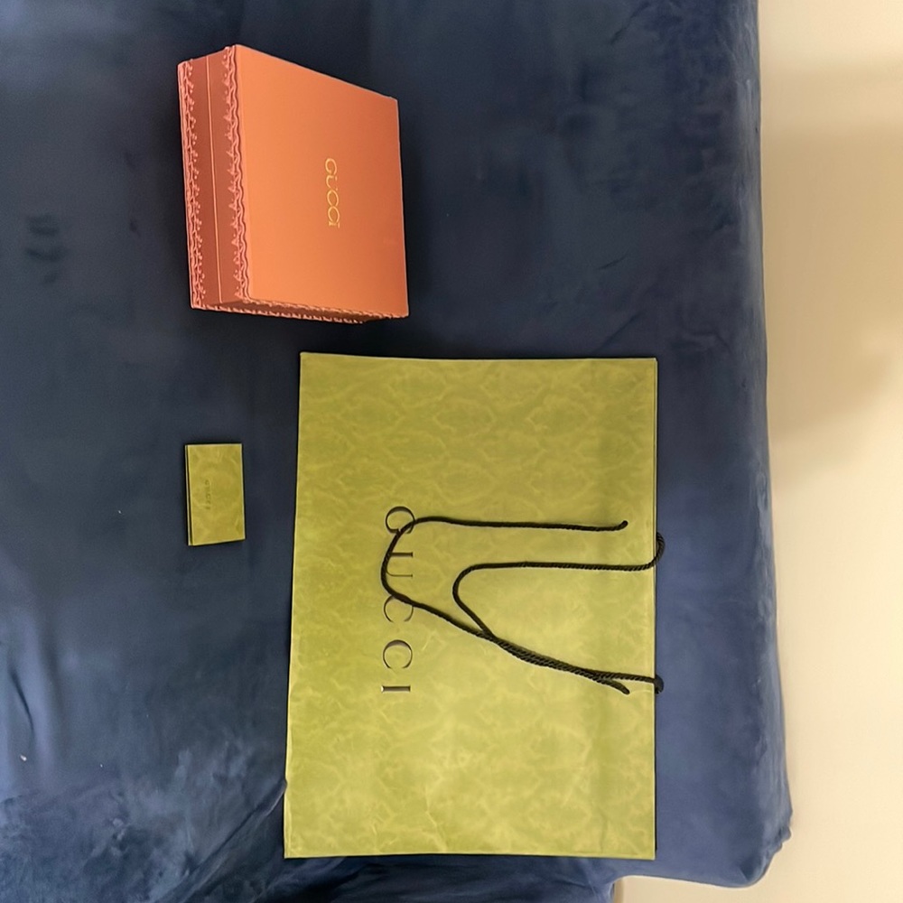 Bag and box